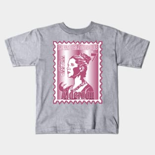 Princess Stamp Kids T-Shirt